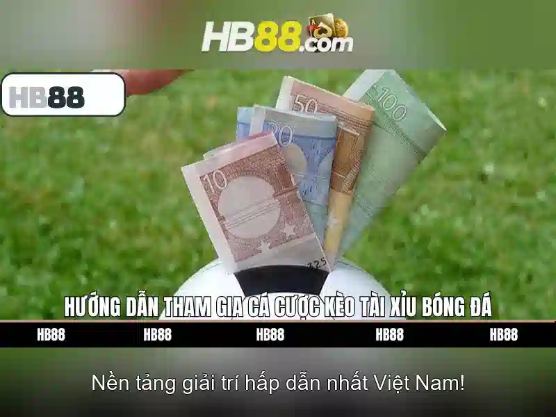 Các loại game slot hấp dẫn trên hb88