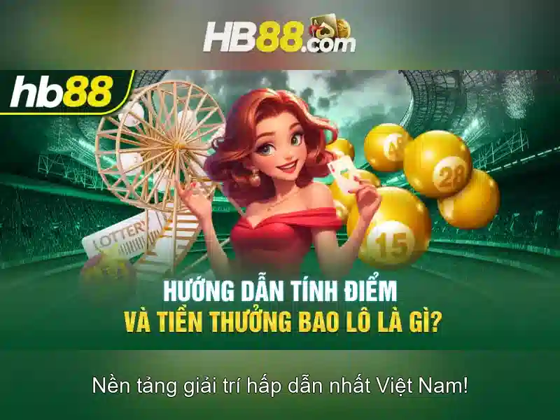 HB88 - Trải Nghiệm Slot Đỉnh Cao Với Tai HB88 Chính Thức 2026