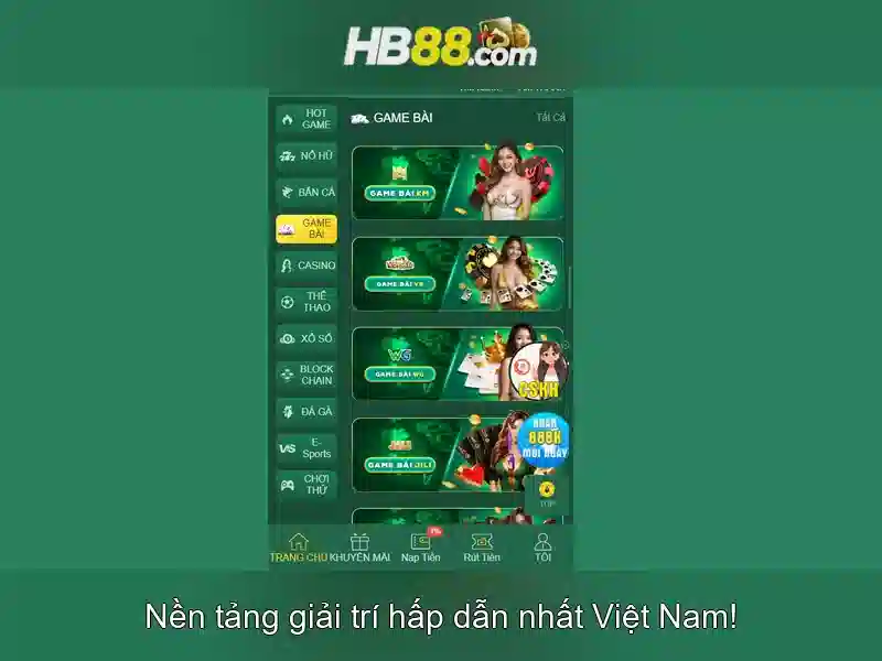Slot Hot HB88