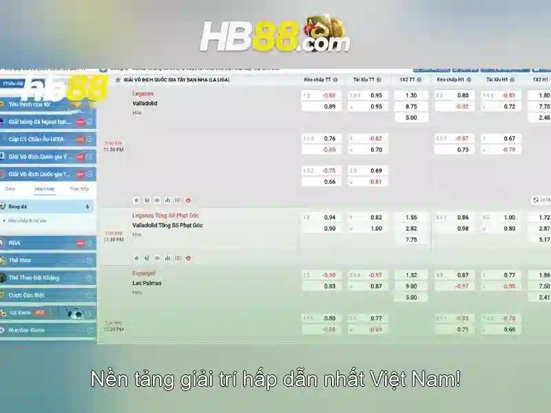 Hướng dẫn chi tiết cách chơi Slot trên hb88 Android