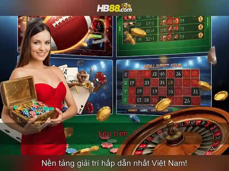 hb88 game SLOT đa dạng thể loại