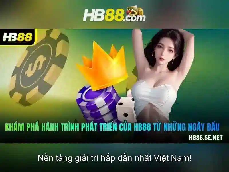 Trải nghiệm slot HB88