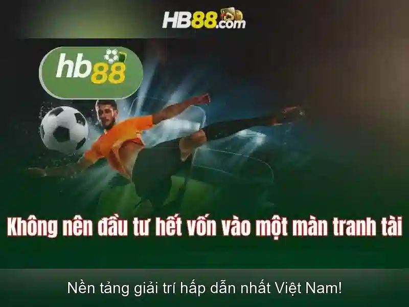 HB88 Slot – Trải Nghiệm Cá Cược Đỉnh Cao Với Các Loại Slot Đa Dạng 2026