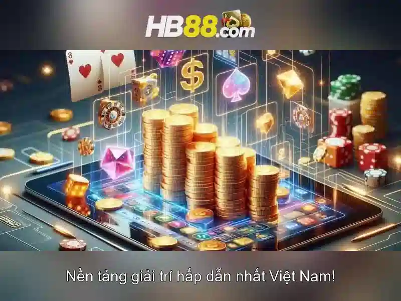 Trải Nghiệm Slot HB88