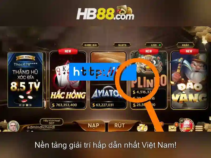 Khuyến Mãi HB88