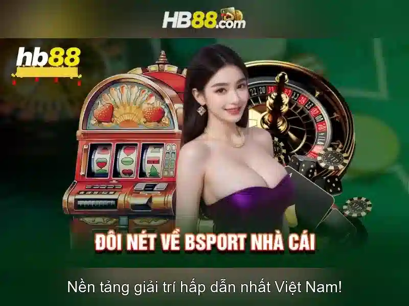 HB88 Casino – Trải Nghiệm Slot Đỉnh Cao Tại HB88 2026