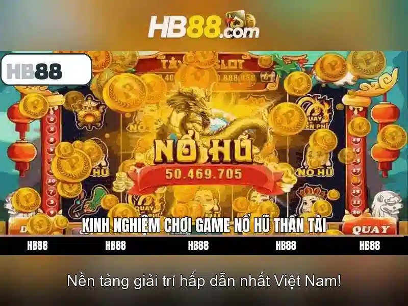 Ưu Điểm Của Slot HB88