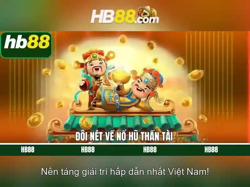 Tính Năng Đột Phá Của Slot 3D HB88