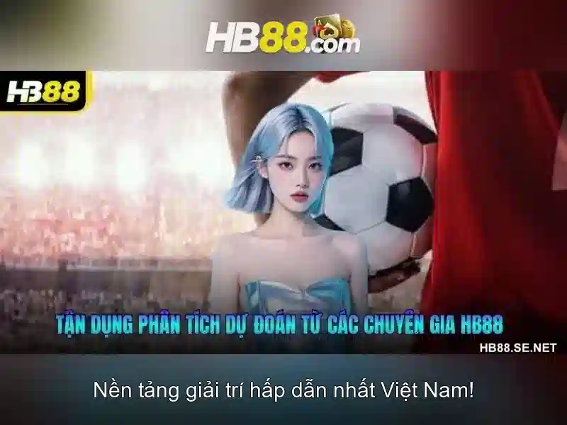 Trải nghiệm slot HB88