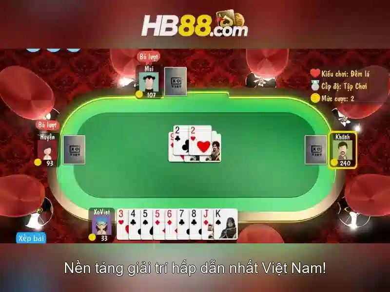 Hướng dẫn đăng nhập hb88 casino