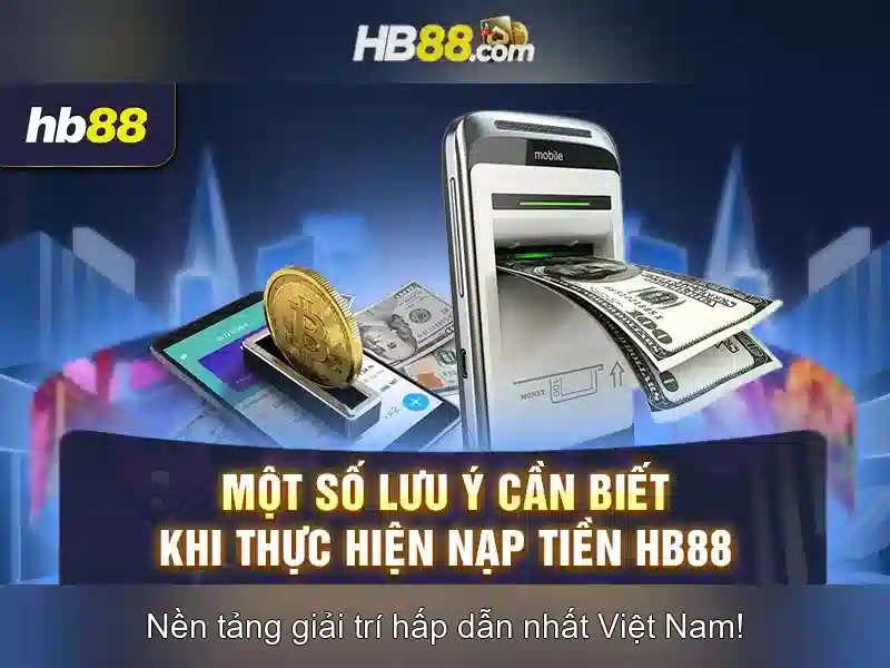 HB88 – Nền Tảng Tối Ưu Cho Người Chơi Slot
