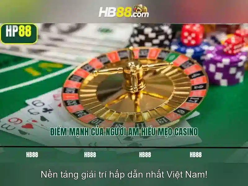 HB88 Casino – Trải Nghiệm Đỉnh Cao Trong Thế Giới Slot