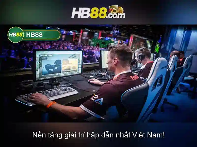 Game HB88 – Trải Nghiệm Đỉnh Cao Cho Người Chơi Slot 2026