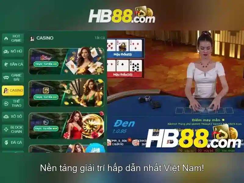 Đặc Điểm Nổi Bật Của Tải App Hb88 Chính Thức