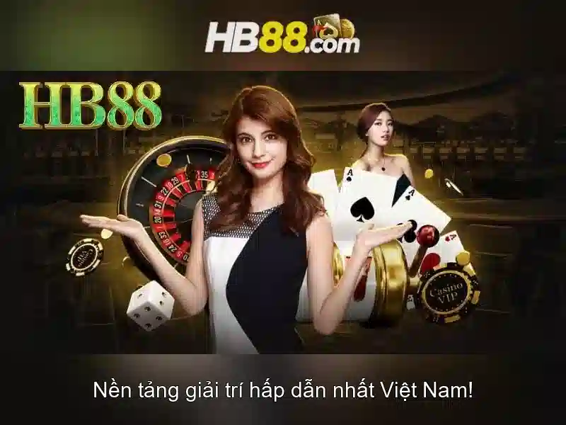 Trải Nghiệm Trực Tuyến Với Game HB88