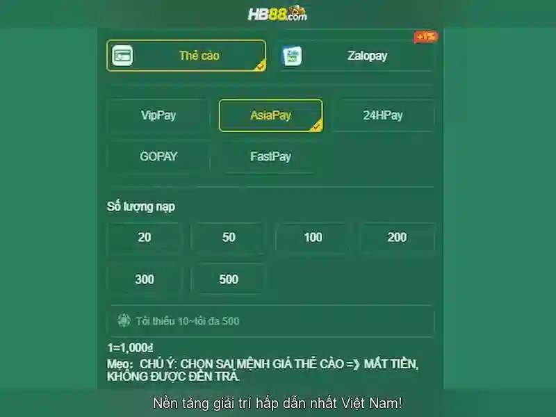 Ưu Điểm Cược HB88