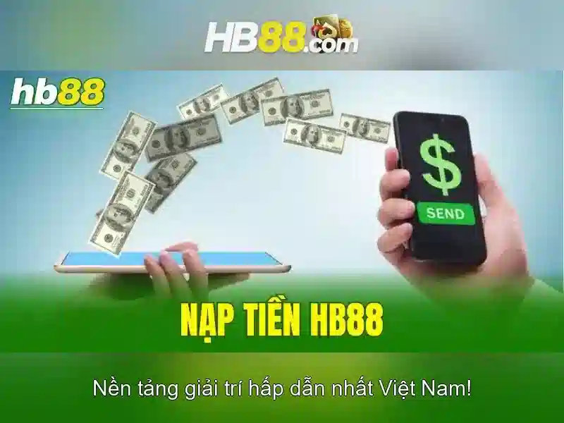 trò chơi slot HB88
