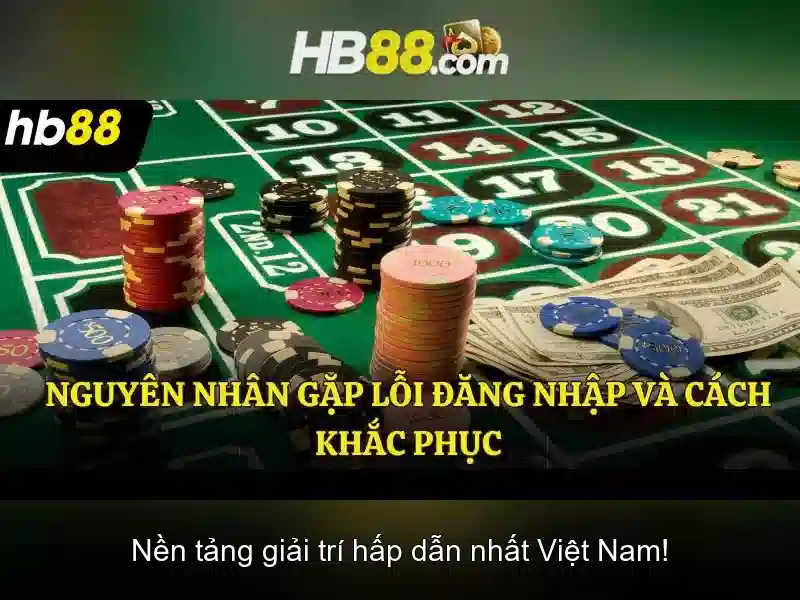 slot trực tiếp HB88