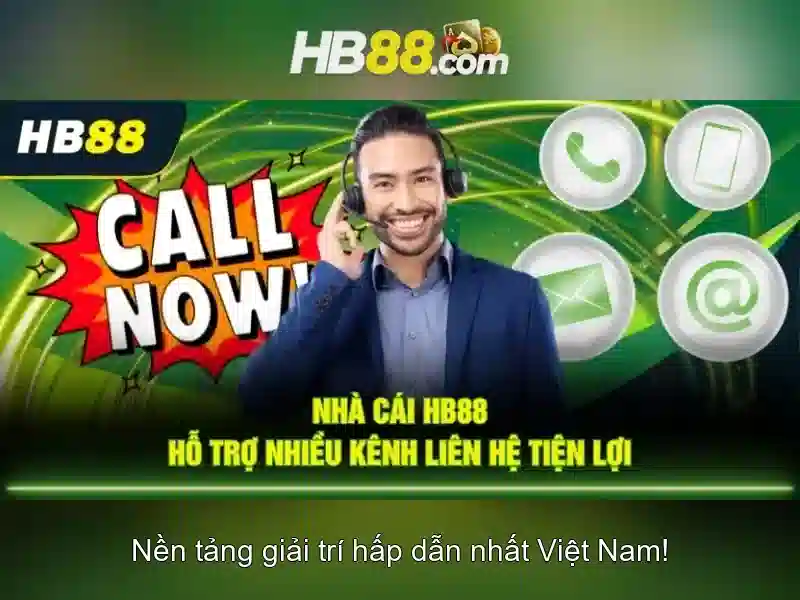Khám Phá Trải Nghiệm Slot Đỉnh Cao Tại HB88