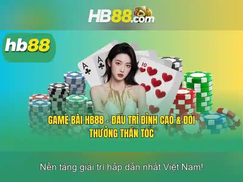 HB88 - Trải Nghiệm Cực Hấp Dẫn Với hb88 Nhà Cái Uy Tín Nhất 2026