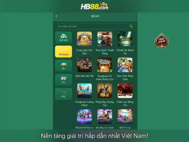 Khám Phá Chức Năng Độc Đáo Và Khuyến Mãi Hấp Dẫn Tại HB88