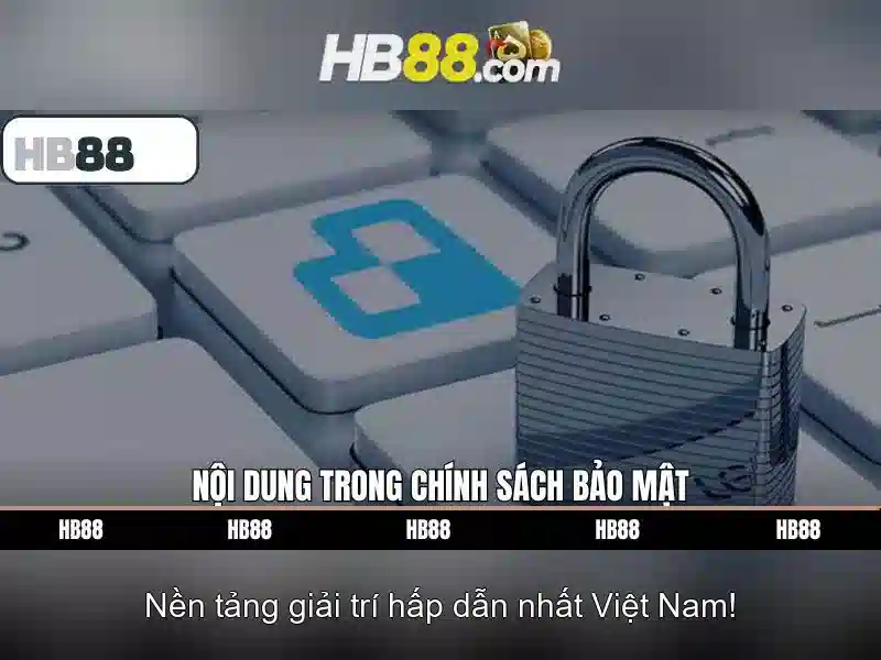 HB88 uy tín số 1 trong ngành Slot