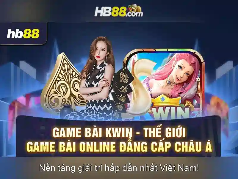 Tham gia cá cược trực tuyến với HB88 - Khám phá kho game sòng bạc hấp dẫn