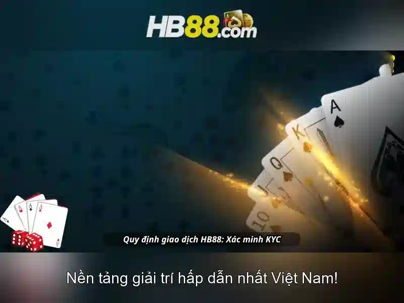 HB88 - Trải Nghiệm Slot Đỉnh Cao Với hb88 com 2026