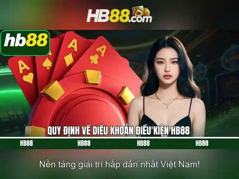 Trải nghiệm slot HB88