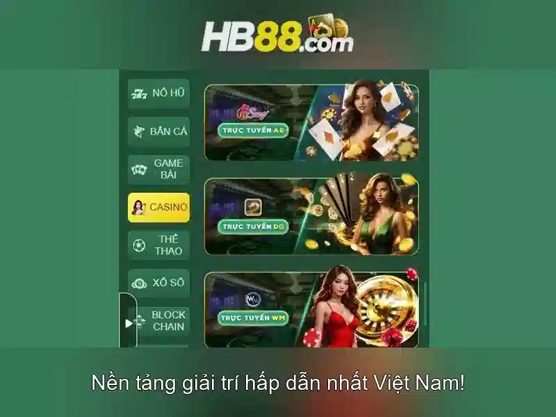 Giới Thiệu Về Tai App HB88