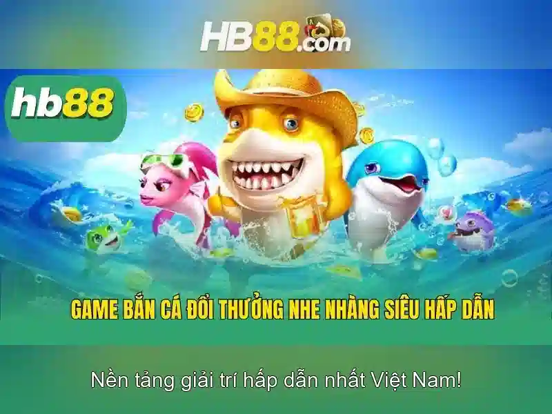 Tại HB88 – Trải Nghiệm Slot Đỉnh Cao