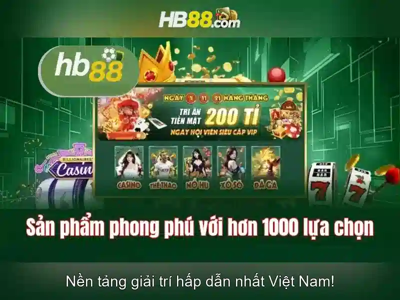 Tải app HB88 để trải nghiệm slot thẻ cào</p><p>Đặc biệt, khi tải app HB88, người chơi sẽ được nhận thêm nhiều ưu đãi hấp dẫn. Một số chương trình khuyến mãi nổi bật bao gồm: giảm giá 50% khi nạp tiền lần đầu, nhận 50.000đ tiền mặt khi hoàn thành nhiệm vụ đăng ký, hoặc tham gia các mini game để nhận quà tặng ngay lập tức. Các khuyến mãi này giúp người chơi tiết kiệm chi phí và tăng cơ hội thắng lớn.</p><h2>Liên Hệ Với HB88</h2><p>Nếu bạn có bất kỳ thắc mắc nào về việc tải app HB88 hoặc muốn biết thêm thông tin về các trò chơi slot, hãy truy cập <a href='https://suzysinghstudio.com' title='HB88'>HB88</a> để được hỗ trợ tận tình. Đội ngũ chuyên viên của HB88 luôn sẵn sàng giải đáp mọi câu hỏi và giúp bạn tận dụng tối đa các ưu đãi.</p><h3>Cam Kết An Toàn Và Công Bằng</h3><p>HB88 cam kết cung cấp môi trường chơi slot thẻ cào an toàn, công bằng và minh bạch. Hệ thống bảo mật tiên tiến đảm bảo thông tin cá nhân và tài khoản của người chơi luôn được bảo vệ. Tải app HB88 để trải nghiệm dịch vụ chất lượng cao và tận hưởng niềm vui giải trí không giới hạn.</p></div> Thời gian đăng: 2026-08-12 20:43:15 <div class=