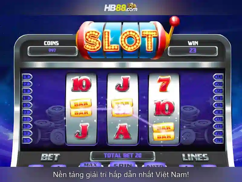 Trải Nghiệm Slot Đỉnh Cao