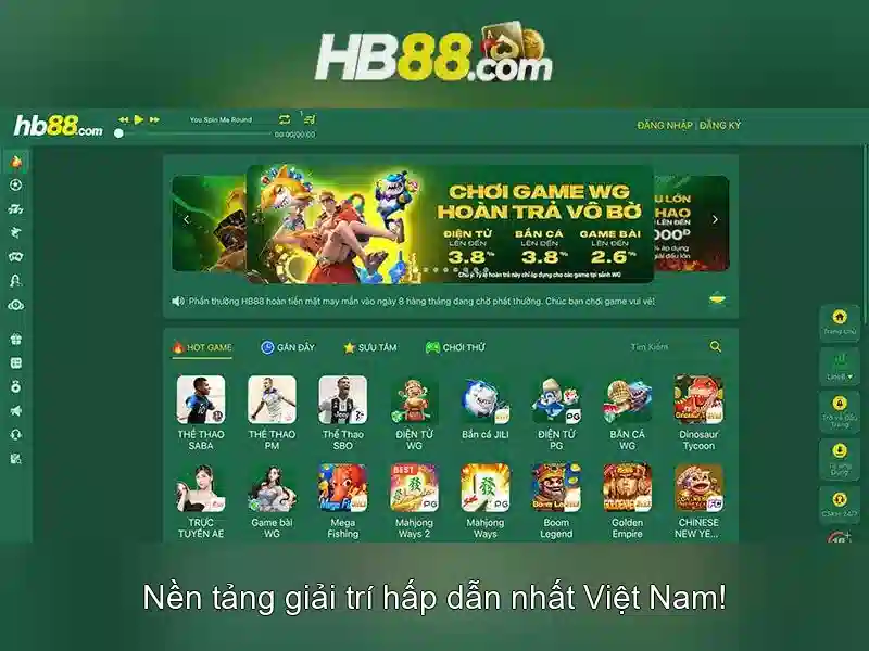 Cách Thức Tham Gia Game Slot Tại HB88