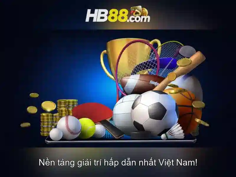 Khuyến mãi hấp dẫn từ HB88