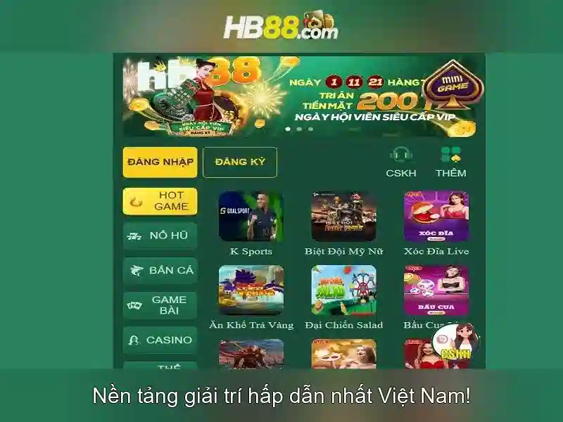 Tính năng nổi bật