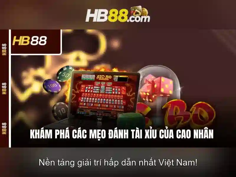 Các Trò Chơi Slot Nổi Bật Trên App Hb88
