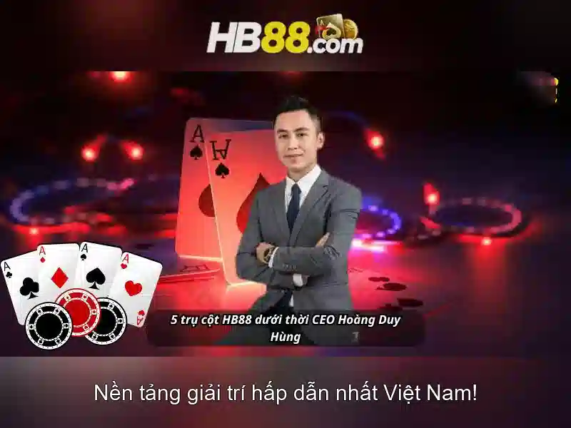 Dịch vụ trực tuyến HB88