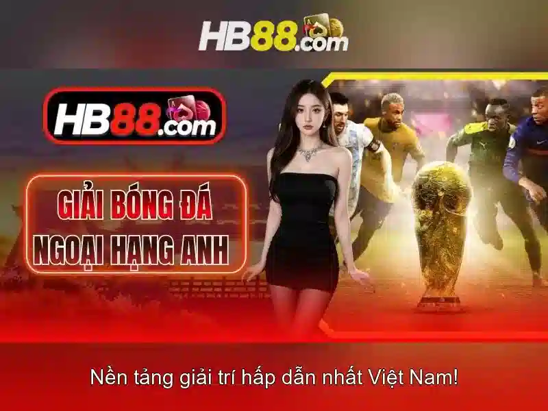 HB88 – Trải Nghiệm Chơi Slot Đẳng Cấp Với Tỷ Lệ Thưởng Hấp Dẫn