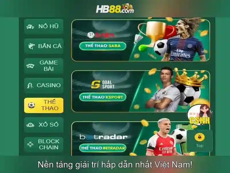 Trải Nghiệm Slot Game
