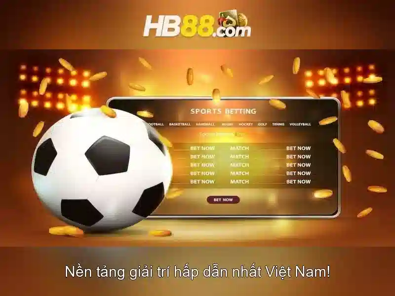 Trải Nghiệm Slot Trực Tuyến HB88