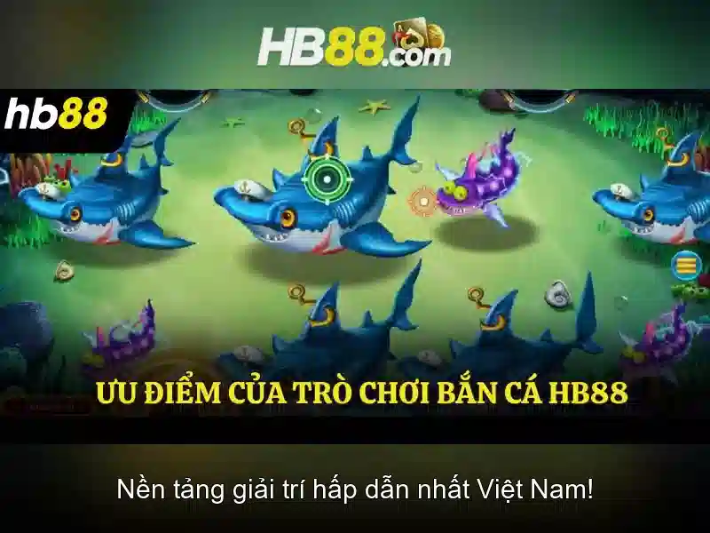 Bắn Cá Slot Đa Dạng