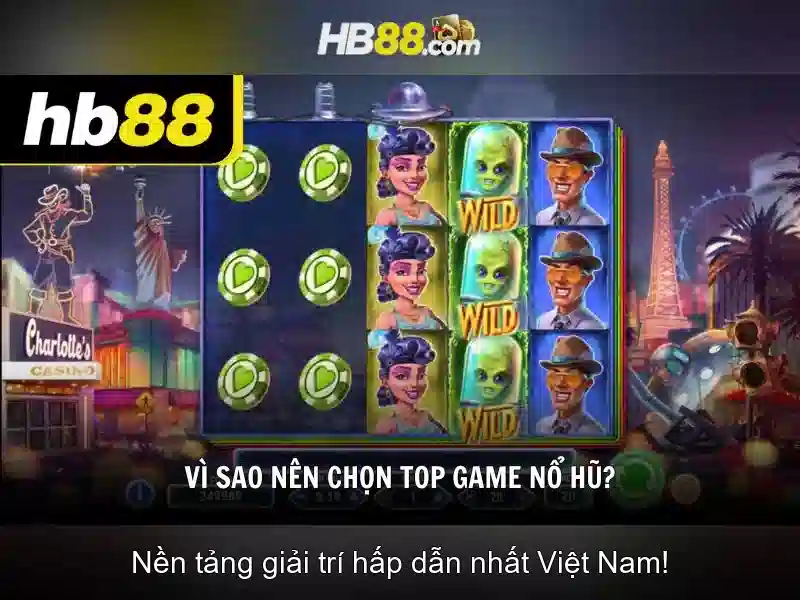 Trải nghiệm Slot đỉnh cao