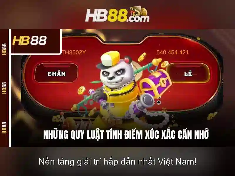 Trải Nghiệm Slot Đỉnh Cao Tại HB88