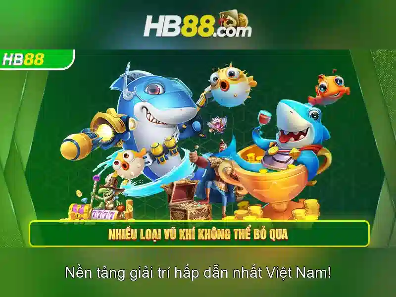 Ưu Đãi Slot Tại HB88