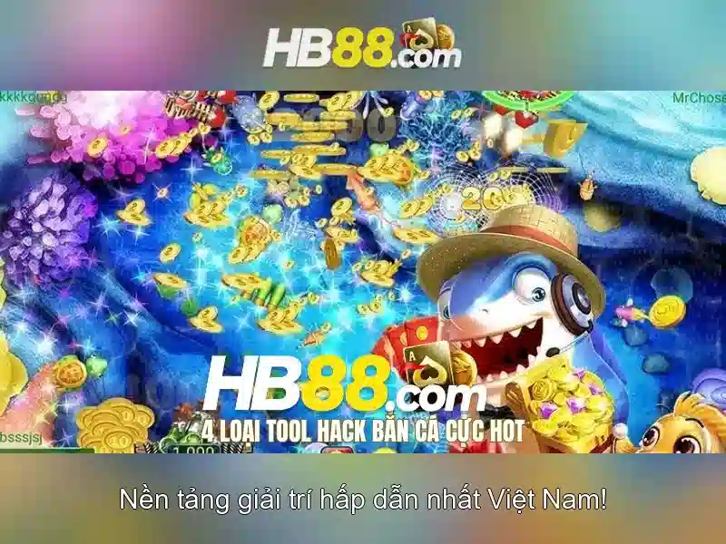 HB88 khuyến mãi slot hấp dẫn