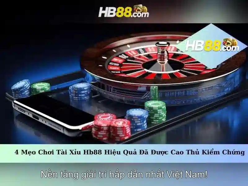 trải nghiệm SLOT trên hb88