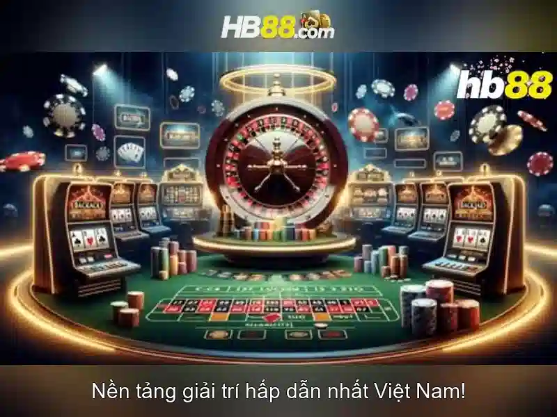 Trải nghiệm slot HB88