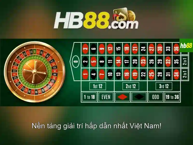 HB88 – Trò Chơi SLOT Đa Dạng
