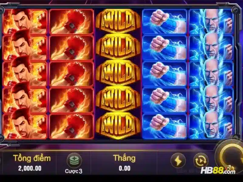 Trải Nghiệm Slot HB88